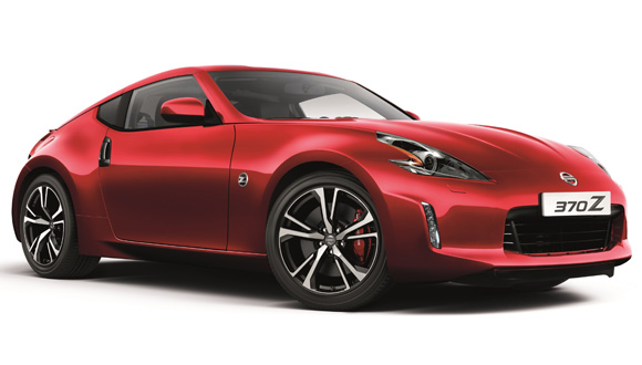 Nissan 370Z Nissan 370Z