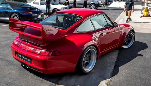 Gunther 911 400R Gunther 911 400R