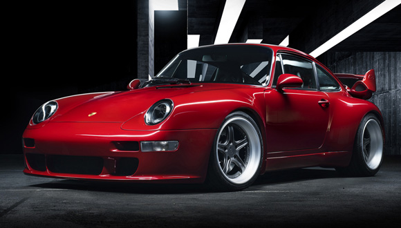 Gunther 911 400R Gunther 911 400R