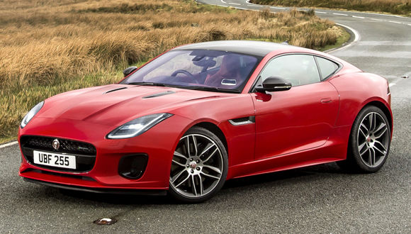 Jaguar F-Type Jaguar F-Type