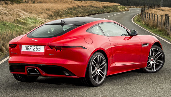Jaguar F-Type Jaguar F-Type