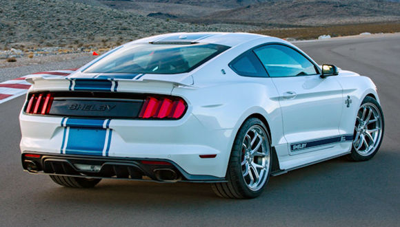 Shelby Super Snake 50th Anniversary Shelby Super Snake 50th Anniversary