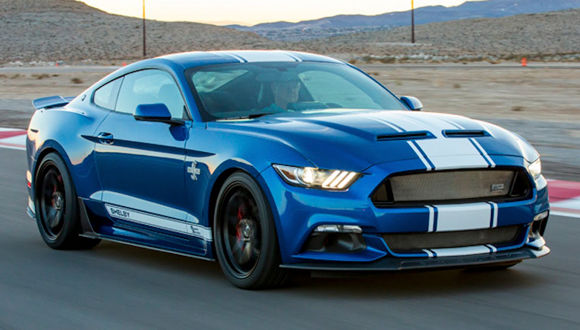 Shelby Super Snake 50th Anniversary Shelby Super Snake 50th Anniversary