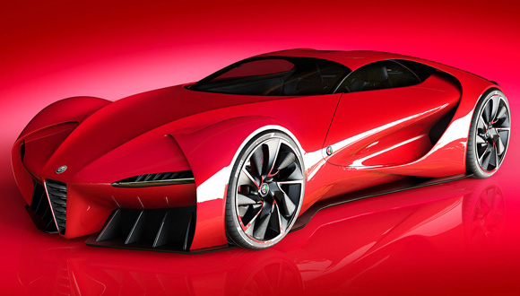 Alfa Romeo 6C Disco Volante Alfa Romeo 6C Disco Volante