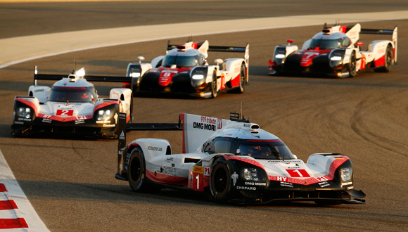 6 Hours of Bahrain 6 Hours of Bahrain