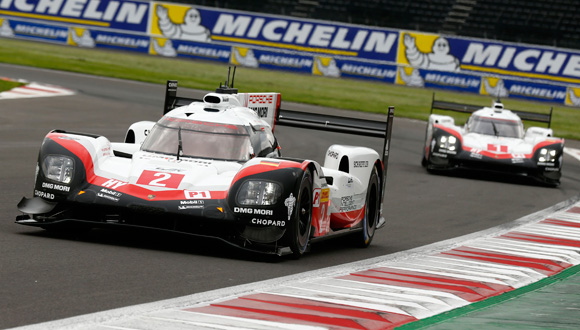 FIA WEC 6 Hours of Mexico FIA WEC 6 Hours of Mexico