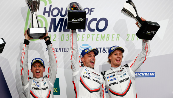 FIA WEC 6 Hours of Mexico FIA WEC 6 Hours of Mexico