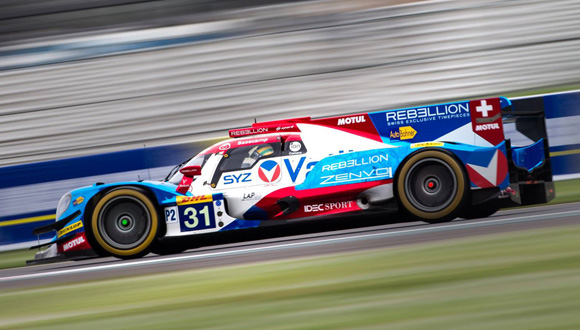 FIA WEC 6 Hours of Mexico FIA WEC 6 Hours of Mexico