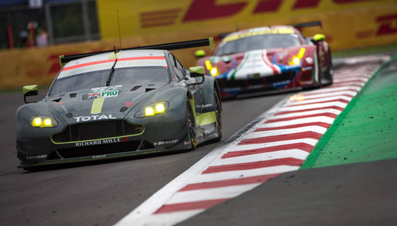 FIA WEC 6 Hours of Mexico FIA WEC 6 Hours of Mexico