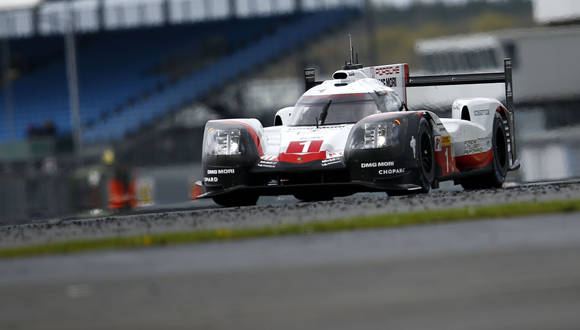 6 Hours of Silverstone - Porsche 919 Hybrid 6 Hours of Silverstone - Porsche 919 Hybrid