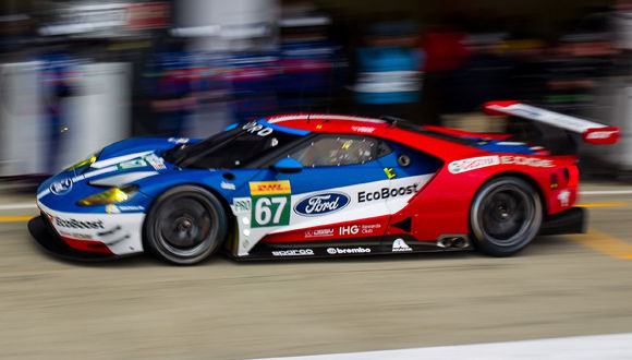 6 Hours of Silverstone - Ford GT GTE - Ford Chip Ganassi Team UK 6 Hours of Silverstone - Ford GT GTE - Ford Chip Ganassi Team UK