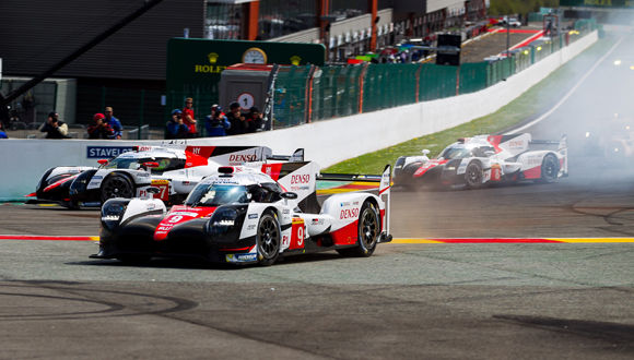 6 Hours of Spa-Francorchamps 2017 6 Hours of Spa-Francorchamps 2017