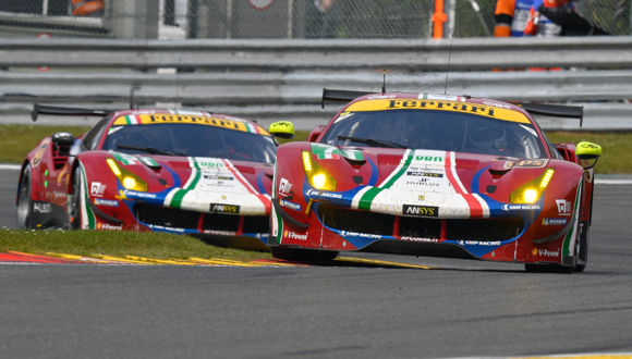 6 Hours of Spa-Francorchamps 2017 6 Hours of Spa-Francorchamps 2017
