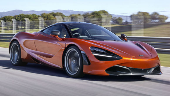 Mclaren 720S Mclaren 720S