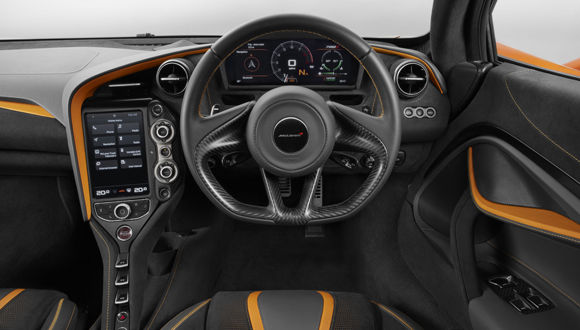 Mclaren 720S Mclaren 720S