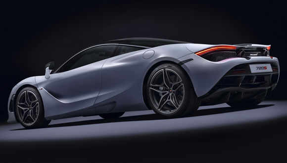 Mclaren 720S Mclaren 720S