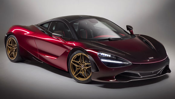 Mclaren 720S Velocity Mclaren 720S Velocity