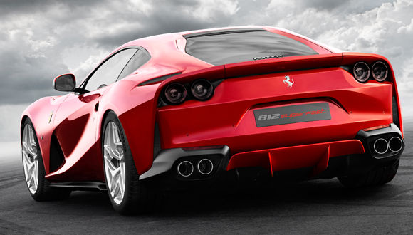Ferrari 812 Superfast Ferrari 812 Superfast