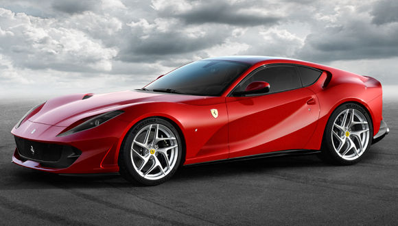 Ferrari 812 Superfast Ferrari 812 Superfast