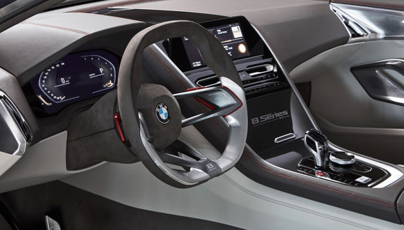 BMW Concept 8 Series BMW Concept 8 Series