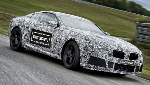 BMW M8 2018 BMW M8 2018