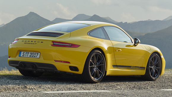 Porsche 911 Carrera T Porsche 911 Carrera T