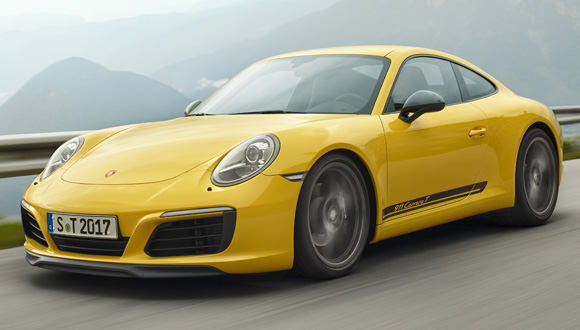 Porsche 911 Carrera T Porsche 911 Carrera T