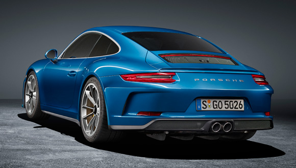 Porsche 911 GT3 Touring Porsche 911 GT3 Touring