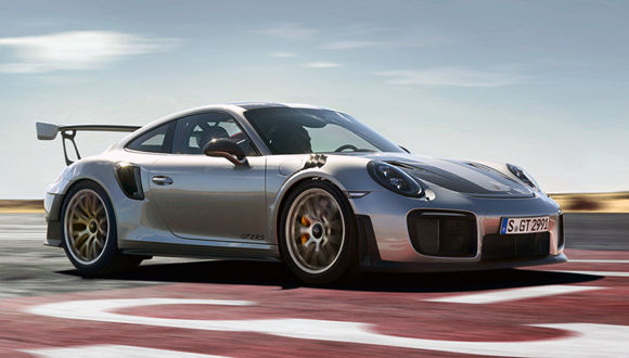 Porsche 911 GT2 RS Porsche 911 GT2 RS
