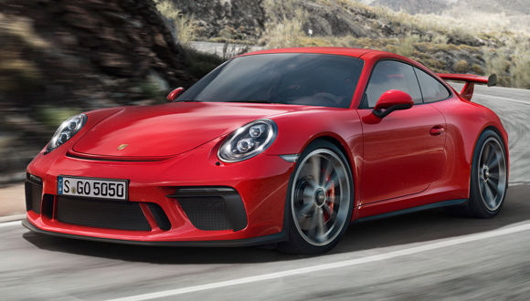 Porsche 911 GT3 Porsche 911 GT3