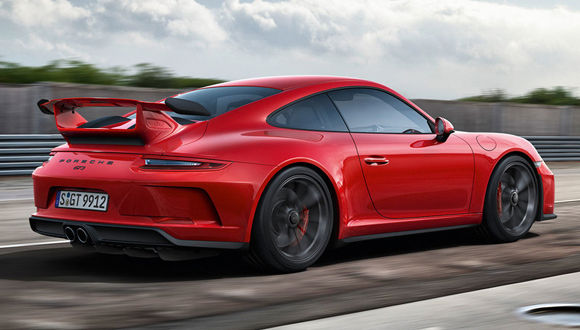 Porsche 911 GT3 Porsche 911 GT3
