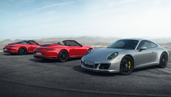 Porsche 911 Carrera GTS Porsche 911 Carrera GTS
