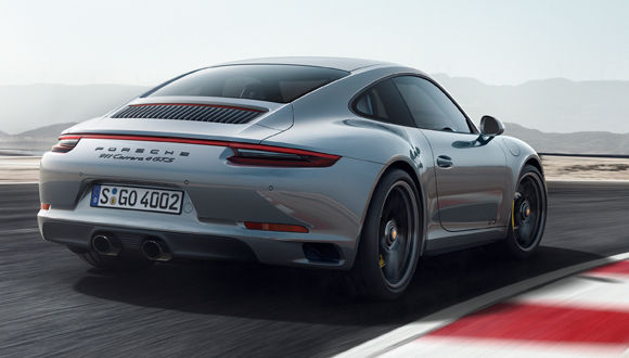 Porsche 911 Carrera 4 GTS Porsche 911 Carrera 4 GTS