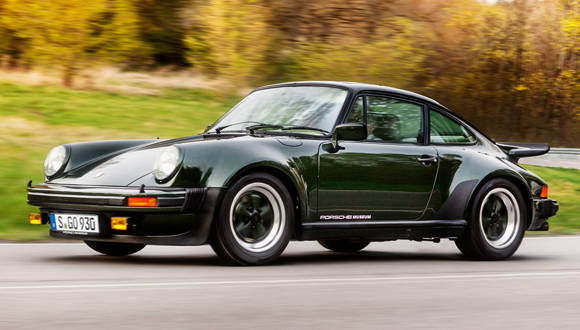 Porsche 911 Turbo Porsche 911 Turbo