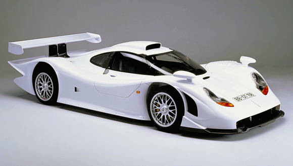 Porsche 911 GT1 Porsche 911 GT1