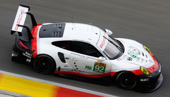 Porsche 911 GT1 Porsche 911 GT1
