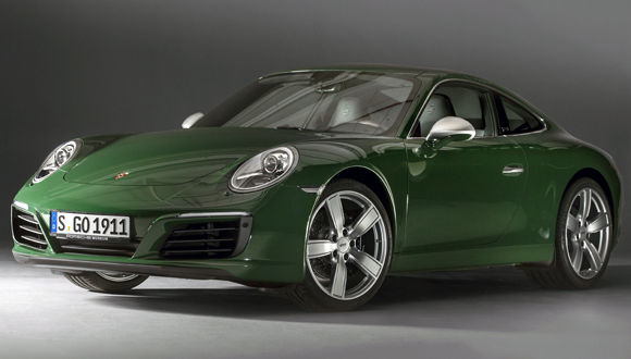 Porsche 911 1000000 Porsche 911 1000000