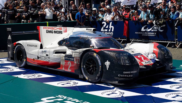 Porsche 919 Hybrid Porsche 919 Hybrid