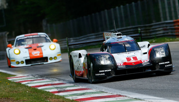 Porsche 919 Hybrid 2017 Porsche 919 Hybrid 2017