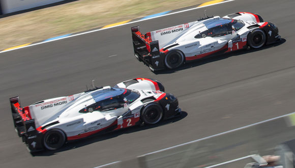 Porsche 919 Hybrid Porsche 919 Hybrid