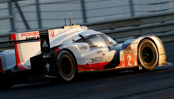 Porsche 919 Hybrid Porsche 919 Hybrid