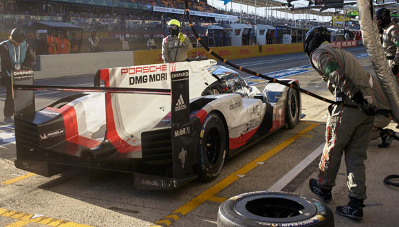 Porsche 919 Hybrid Porsche 919 Hybrid