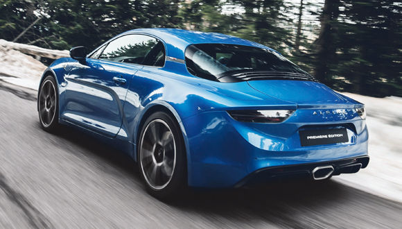 Alpine A110 Alpine A110