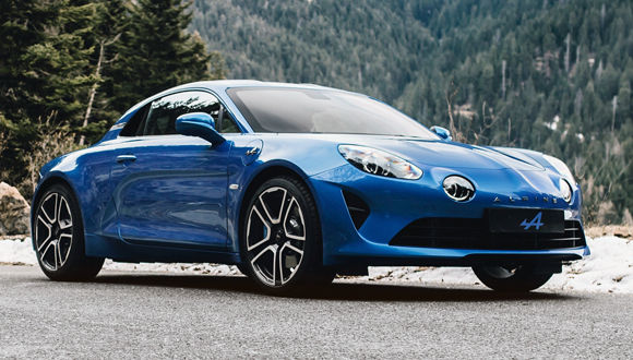 Alpine A110 Alpine A110