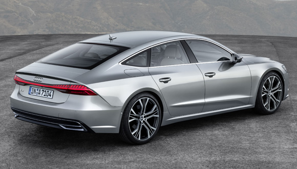 Audi A7 Sportback Audi A7 Sportback