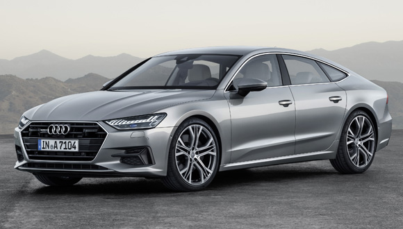 Audi A7 Sportback Audi A7 Sportback