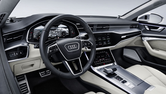 Audi A7 Sportback Audi A7 Sportback