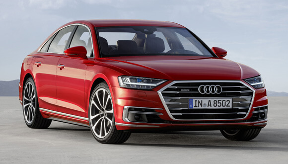 Audi A8 2017 Audi A8 2017