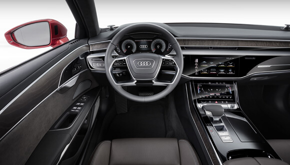 Audi A8 2017 Audi A8 2017