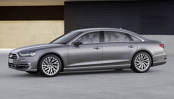 Audi A8 L 2017 Audi A8 L 2017
